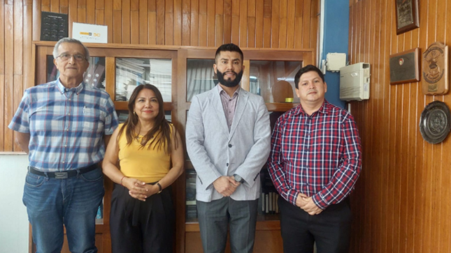 Cancillería Pucallpa: trabajo articulado para el éxito de la Reunión Ministerial sobre PYMES de APEC Perú 2024