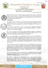 Vista preliminar de documento RESOLUCION DE ALCALDIA N° 032-2021-MDC-ALC