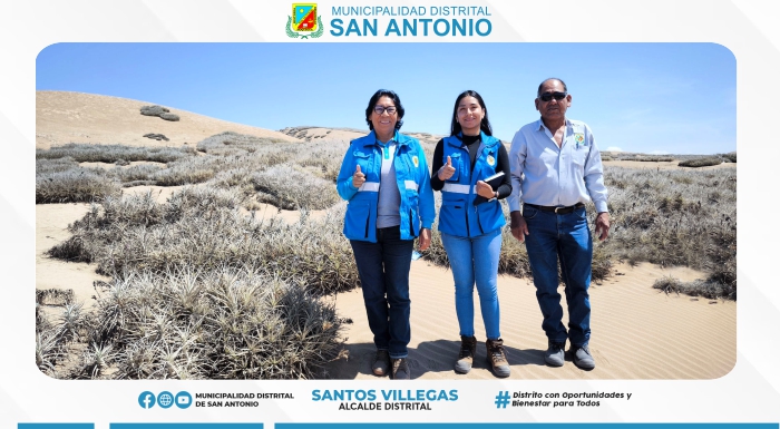 Municipalidad de San Antonio promueve la creación de un Área de Conservación Ambiental