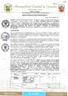 Vista preliminar de documento RESOLUCION DE ALCALDIA N° 030-2021-MDC-ALC