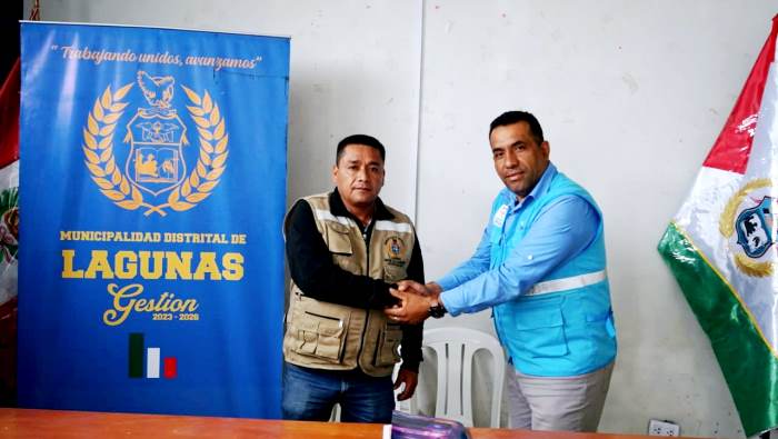 Ayabaca: GORE Piura fortalece acciones en favor de la primera infancia en Lagunas