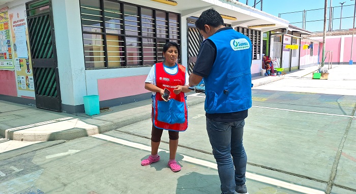 centros educativos de Áncash