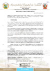 Vista preliminar de documento RESOLUCION DE ALCALDIA N° 028-2021-MDC-ALC