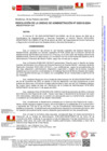 Vista preliminar de documento RUA N° 000018-2024-UA Aprobar Desistimiento Acto Dispoc.Final Transf. Gerencia Sub Regional Loreto Nauta