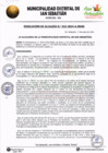 Vista preliminar de documento RESOLUCION DE ALCALDIA N.° 22-2024-A-MDSS