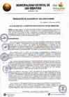 Vista preliminar de documento RESOLUCION DE ALCALDIA N.° 20-2024-A-MDSS