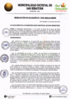Vista preliminar de documento RESOLUCION DE ALCALDIA N.° 29-2024-A-MDSS
