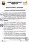 Vista preliminar de documento RESOLUCION DE ALCALDIA N.° 26-2024-A-MDSS