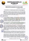 Vista preliminar de documento RESOLUCION DE ALCALDIA N.° 36-2024-A-MDSS