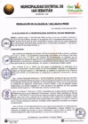 Vista preliminar de documento RESOLUCION DE ALCALDIA N.° 43-2024-A-MDSS
