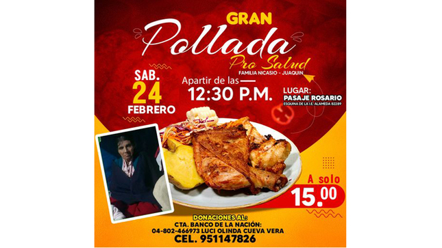 Pollada PROSALUD