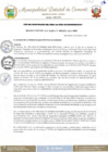 Vista preliminar de documento RESOLUCION DE ALCALDIA N° 008-2021-MDC-ALC