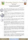 Vista preliminar de documento RESOLUCION DE ALCALDIA N° 007-2021-MDC-ALC