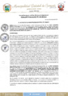 Vista preliminar de documento RESOLUCION DE ALCALDIA N° 002-2021-MDC-ALC