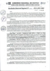 Vista preliminar de documento RDR N° 090-2024-GRU-DRA