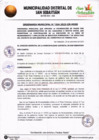 Vista preliminar de documento OM-016-2023-CM-MDSS