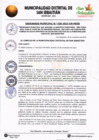 Vista preliminar de documento OM-020-2023-CM-MDSS