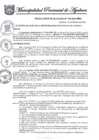 Vista preliminar de documento RESOLUCION DE ALCALDIA N° 133-2024-MPA
