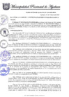 Vista preliminar de documento RESOLUCION DE ALCALDIA N° 131-2024-MPA