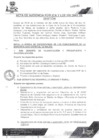 Vista preliminar de documento ACTA DE LA PRIMERA AUDIENCIA PUBLICA Y LOS 100 DIAS DE GESTION