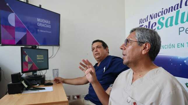 Minsa: telecapacitación resalta la importancia vital del tamizaje del virus del papiloma humano en mujeres