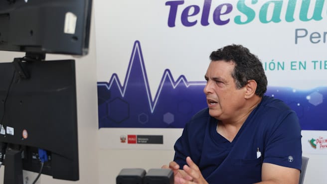 Minsa: telecapacitación resalta la importancia vital del tamizaje del virus del papiloma humano en mujeres