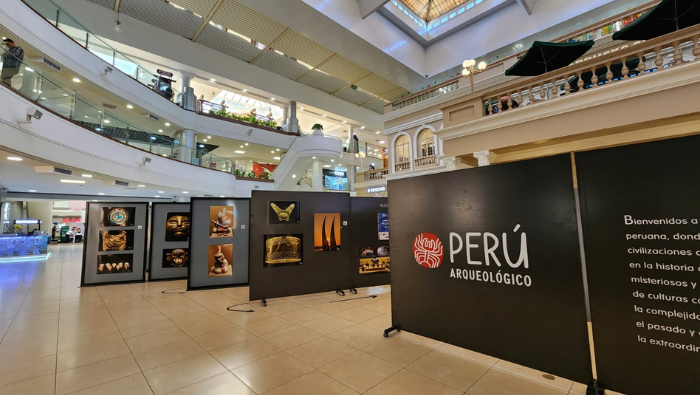 Embajada del Perú en El Salvador promueve la cultura peruana a través de la exposición fotográfica “Perú Arqueológico”