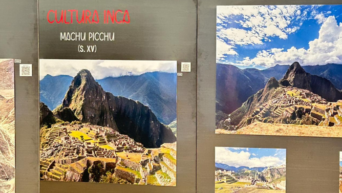 Embajada del Perú en El Salvador promueve la cultura peruana a través de la exposición fotográfica “Perú Arqueológico”