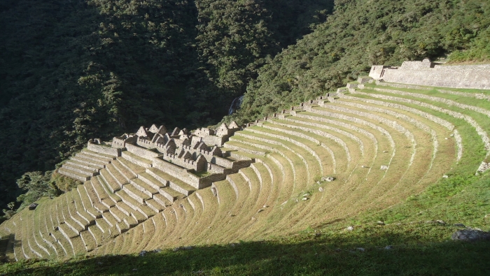 Ministerio de Cultura reabrió hoy la Red de Caminos Inka de Machupicchu para la visita turística