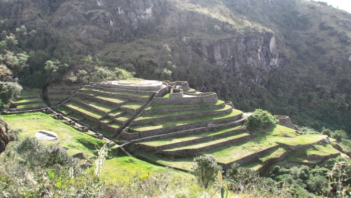 Ministerio de Cultura reabrió hoy la Red de Caminos Inka de Machupicchu para la visita turística