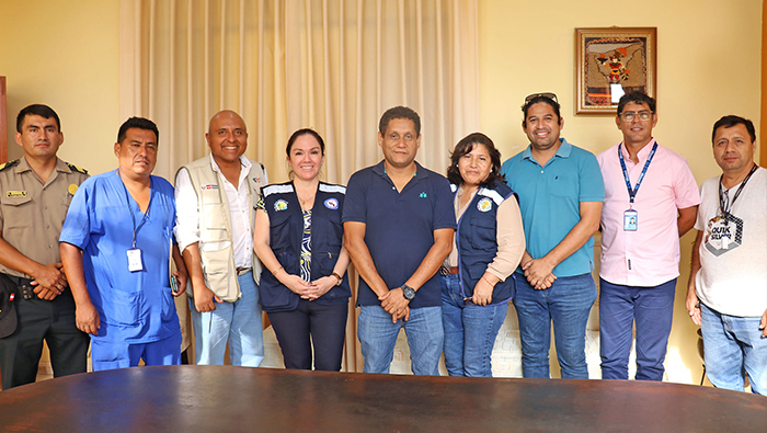 Alcalde pide intensificar medidas preventivas para controlar el aumento de casos por Dengue