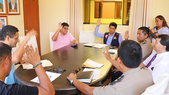 Priorizamos la salud y la seguridad