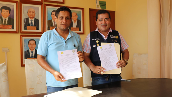 Fortaleciendo la inclusión: Gobierno Municipal en Acción