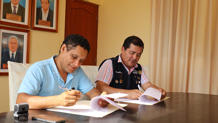 Fortaleciendo la inclusión: Gobierno Municipal en Acción