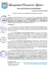 Vista preliminar de documento RESOLUCION GERENCIAL N° 026-2024-MPA-GM