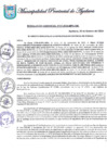 Vista preliminar de documento RESOLUCION GERENCIAL N°27-2024-MPA-GM