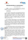 Vista preliminar de documento Resolución Jefatural N.° 011-2024-SIS-FISSAL/J