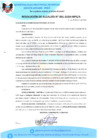 Vista preliminar de documento RESOLUCION DE ALCALDIA Nº001-2024-MPS-A
