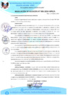 Vista preliminar de documento RESOLUCION DE ALCALDIA Nº006-2024-MPS-A