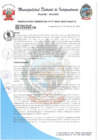 Vista preliminar de documento RESOLUCION GERENCIAL N 47 - 2024 - MDI - GAYF