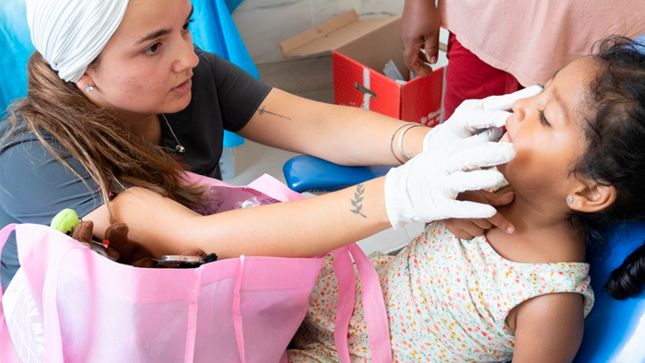 CAMPAÑA ODONTOLÓGICA GRATUITA