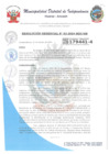 Vista preliminar de documento RESOLUCION GERENCIAL N 63 - 2024 - MDI - GM