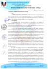 Vista preliminar de documento RESOLUCION DE ALCALDIA Nº009-2024-MPS-A