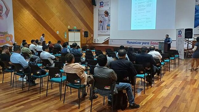 Minsa fortalece sistema de “Citas en Línea” 