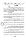 Vista preliminar de documento Resolución Ministerial N° 0490-2023-RE
