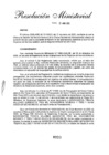 Vista preliminar de documento Resolución Ministerial N° 0233-2023-RE