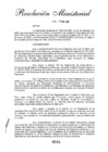Vista preliminar de documento Resolución Ministerial N° 0226-2023-RE