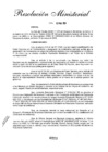 Vista preliminar de documento Resolución Ministerial N° 0223-2023-RE