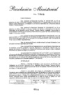 Vista preliminar de documento Resolución Ministerial N° 0218-2023-RE