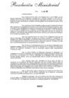 Vista preliminar de documento Resolución Ministerial N° 0099-2023-RE